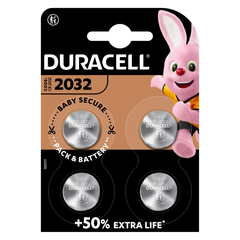 Duracell Lithium 2032 (CR2032) B4